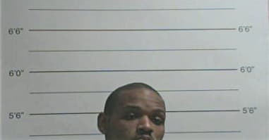 Jontrell Bradford, - Orleans Parish County, LA 